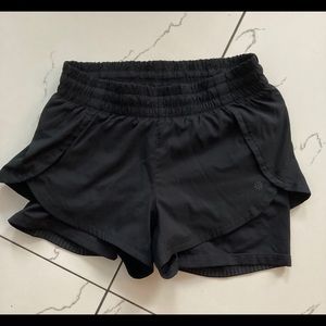 Athletes XS Running Shorts